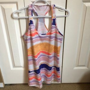 Lululemon Cool Racerback CRB 8